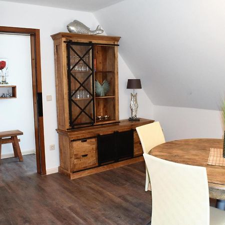 Apartamento Vadders Hof Risum-Lindholm Exterior foto