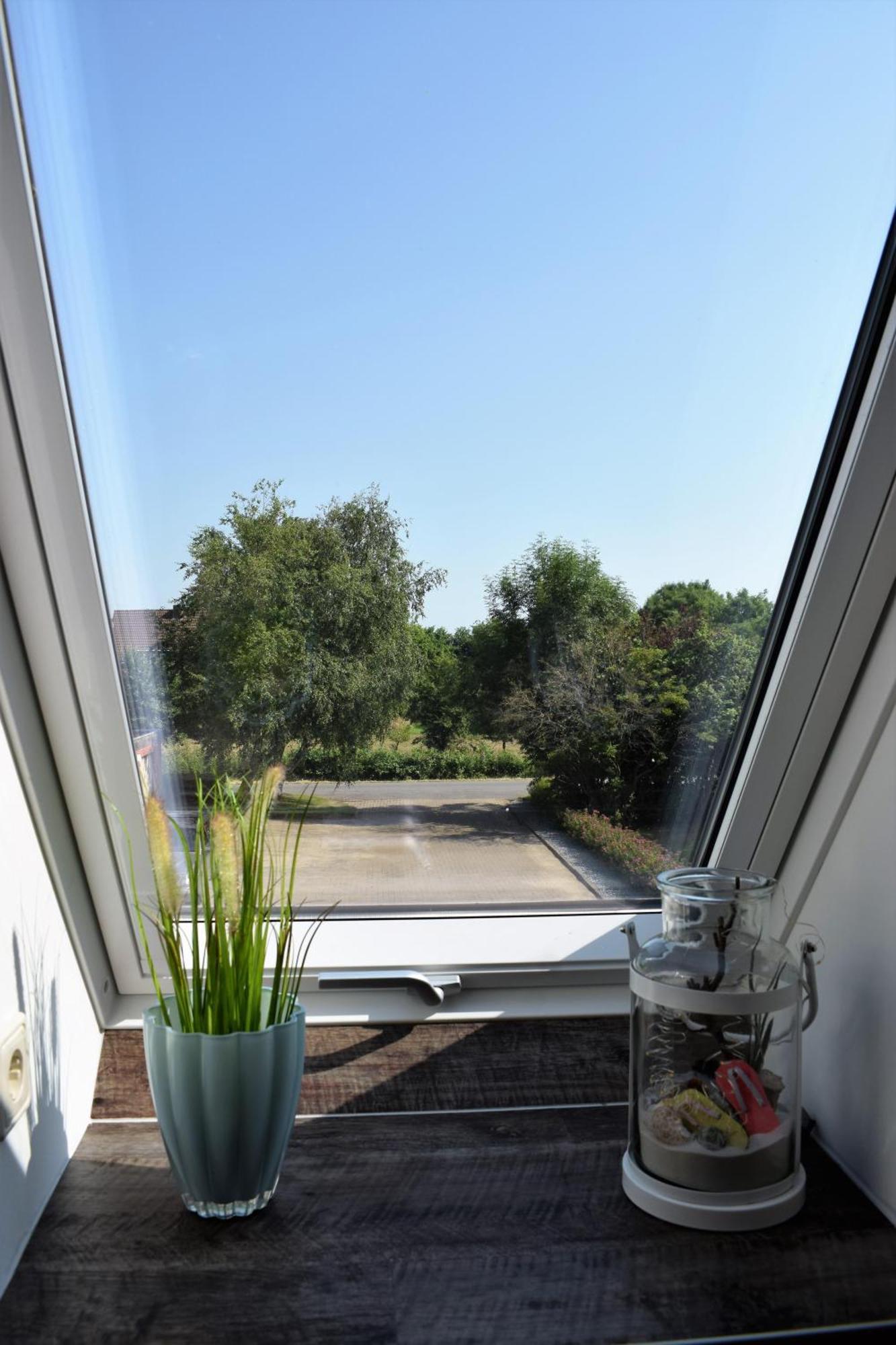 Apartamento Vadders Hof Risum-Lindholm Exterior foto
