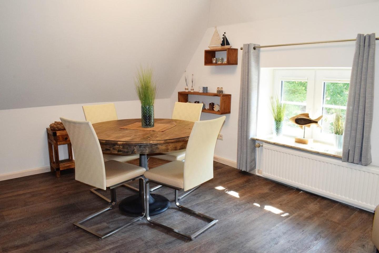 Apartamento Vadders Hof Risum-Lindholm Exterior foto