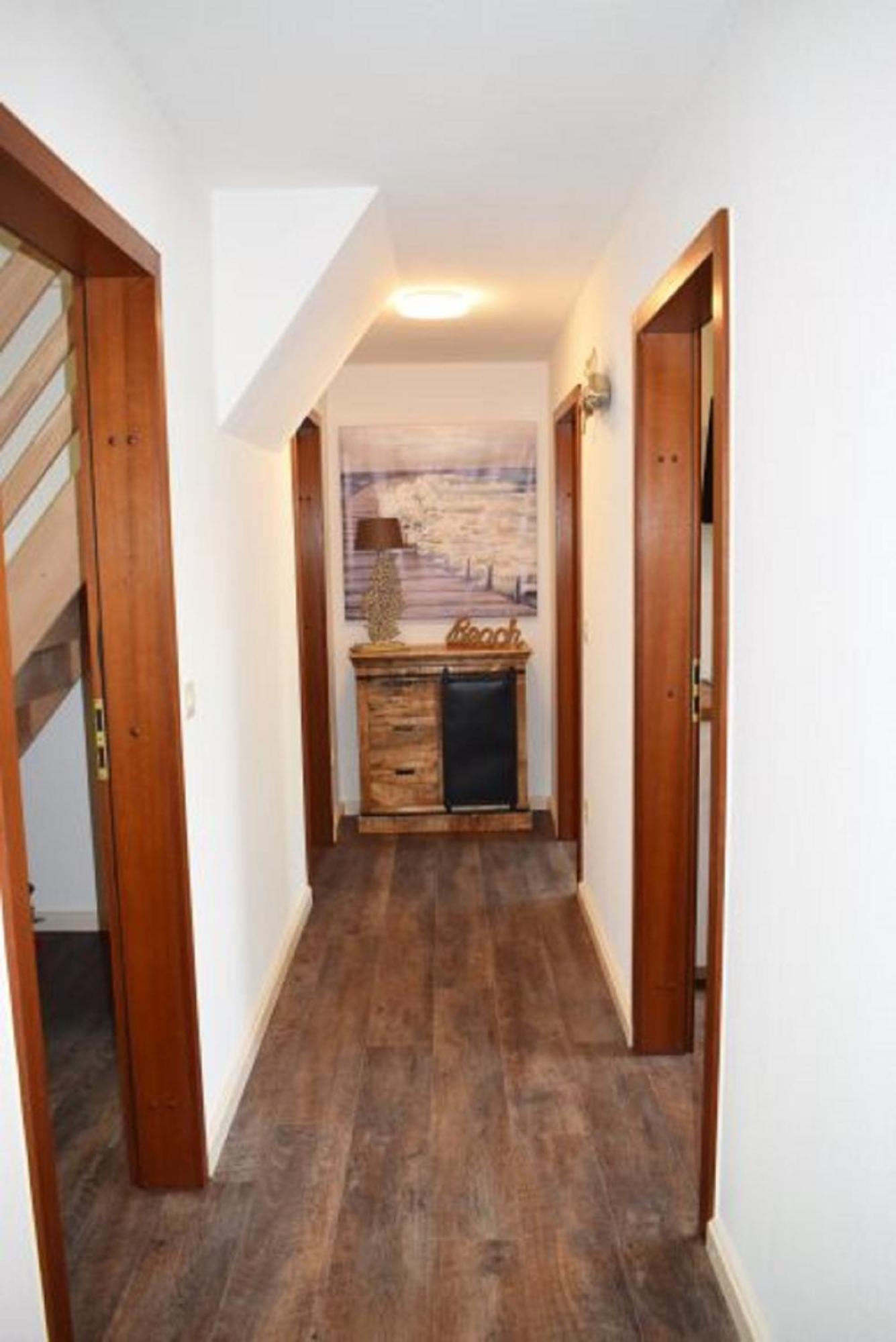 Apartamento Vadders Hof Risum-Lindholm Exterior foto