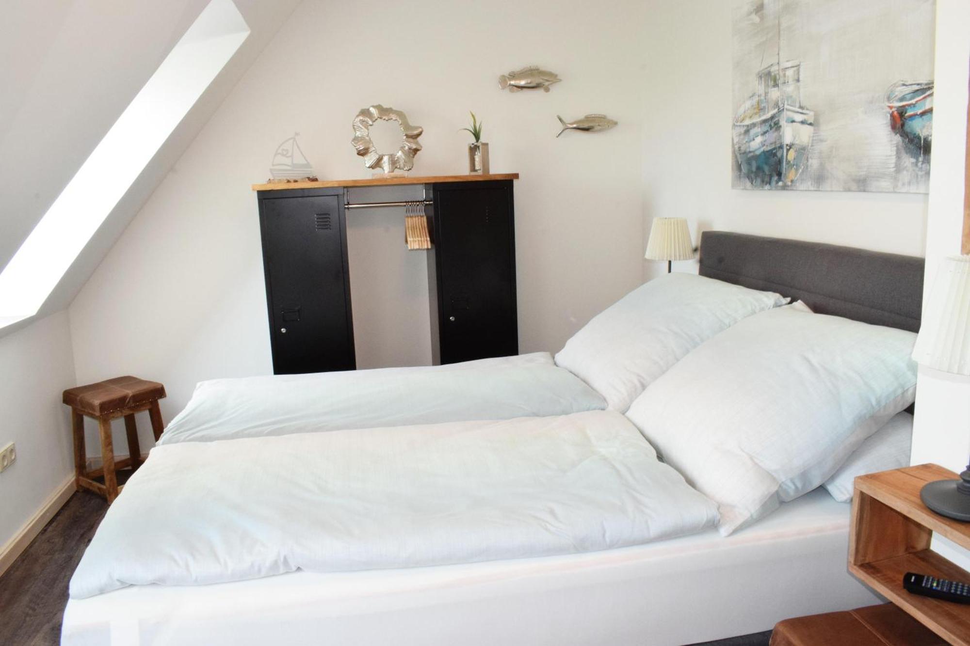 Apartamento Vadders Hof Risum-Lindholm Exterior foto