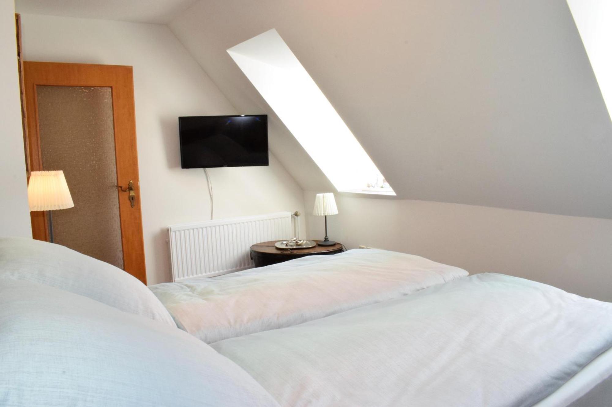 Apartamento Vadders Hof Risum-Lindholm Exterior foto
