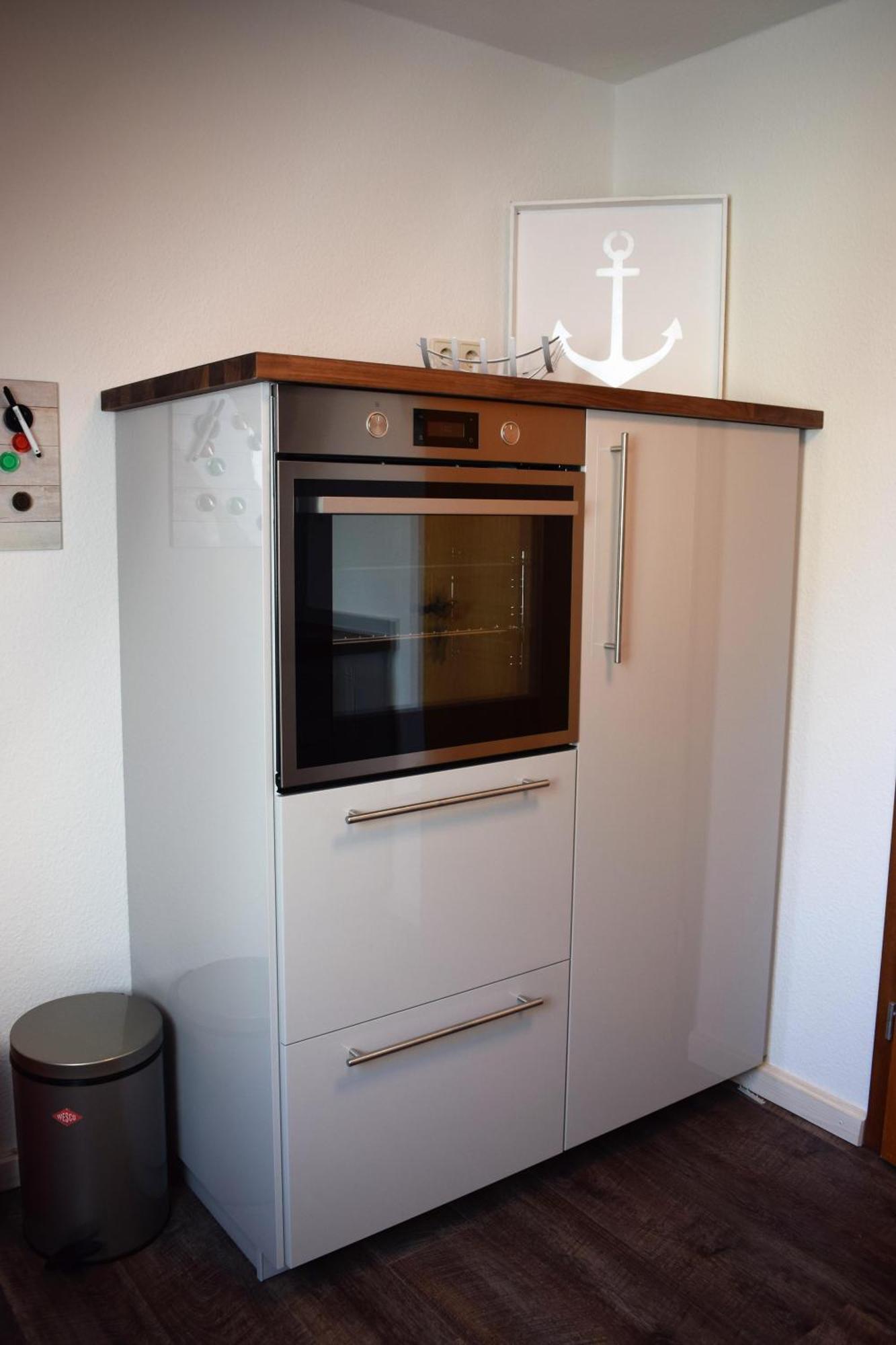 Apartamento Vadders Hof Risum-Lindholm Exterior foto