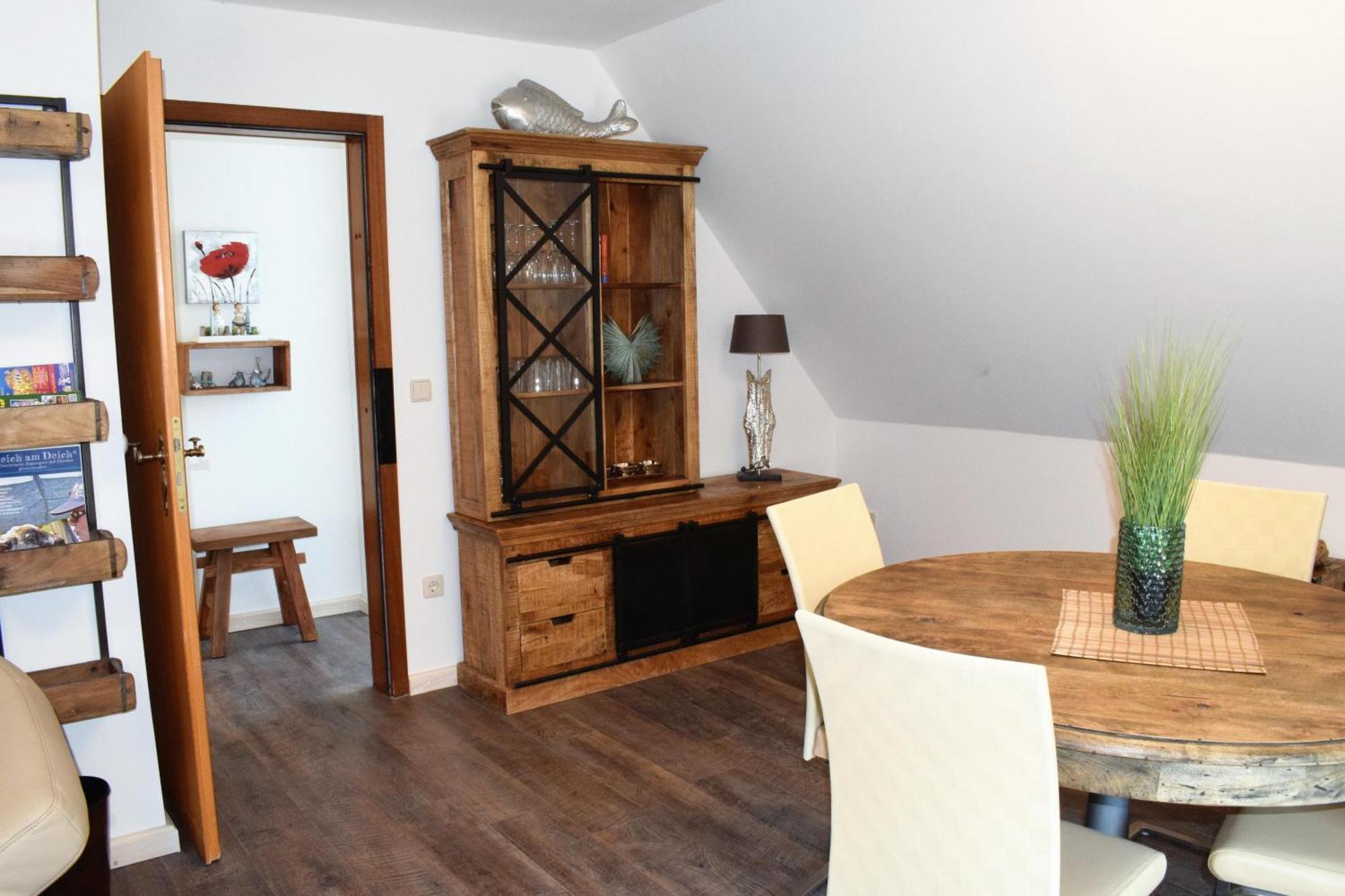 Apartamento Vadders Hof Risum-Lindholm Exterior foto